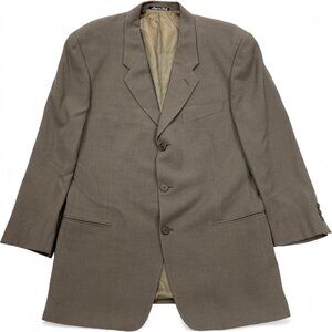 Giorgio Armani Le Collezioni Harry Rosen Blazer Jacket Sports Coat Men's 40R